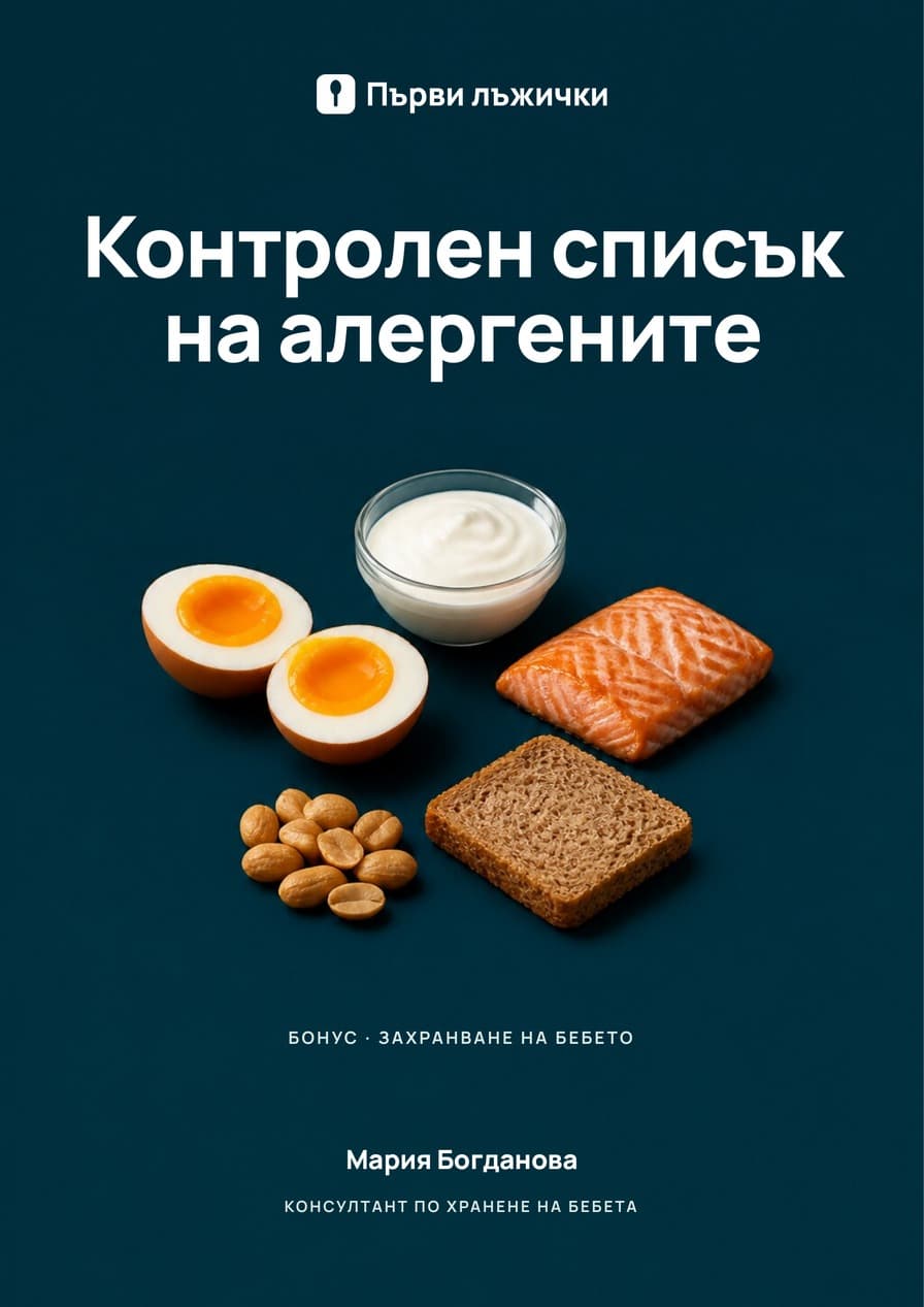 Контролен списък на алергените